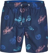 Happy Shorts Zwemshort Sea Motive - Maat  S - Zwembroek