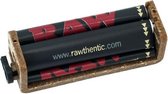 Raw hemp plastic adjustable roller 70 mm, 12 pcs