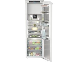 Liebherr IRBdi 5171 Peak BioFresh combi-koelkast Ingebouwd 276 l D