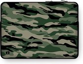 Laptophoes 13 inch – Macbook Sleeve 13" - Camouflage N°3