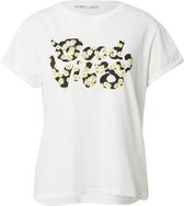Catwalk Junkie shirt daisy field Geel-S (M)