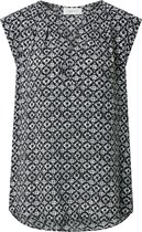 Cartoon blouse Karamel-40 (L)