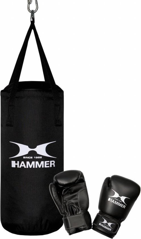 Ensemble de boxe Hammer Boxing FIT JUNIOR - Pour enfants et adolescents |  bol