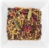 Huis van Thee -  Rooibos - Spice Bazaar Chai BIO - 100 gram in bewaarblik