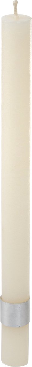PTMD Dinerkaars Rustic cream white set of 4 25x2