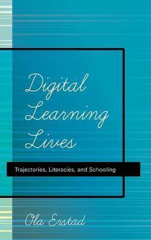 Digital Learning Lives - cover