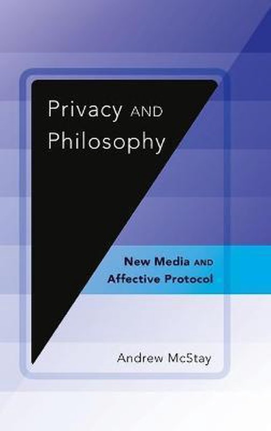 Privacy and Philosophy - cover