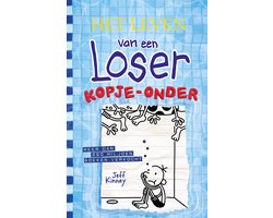 foto van Het leven van een Loser 15 - Kopje-onder