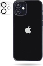 Mobilize Gehard Glas Camera Protector Geschikt voor Apple iPhone 12 Mini