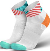 Incylence Low Ultralight Sock Wild Inferno
