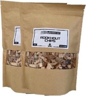 Rookhout Chips Oak - 2 x 1700 ml