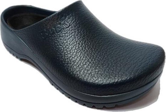 Birkenstock - Super Birki - Klompen Heren - Klompen Dames - Donkerblauw -  Maat 41 | bol.com