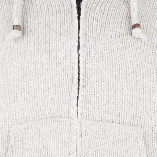 Shakaloha Wool Originals Hommes Gilet d'extérieur Taille M