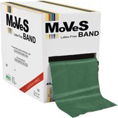 MoVeS Band LATEX-FREE | 45,5m | Heavy - Green