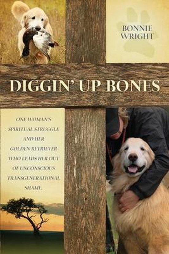 Diggin' Up Bones - cover