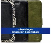 Mobilize - OnePlus Nord CE 5G Hoesje - Classic Gelly Wallet Book Case Zwart