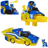 Paw Patrol Mighty Pups Chase Hovercraft