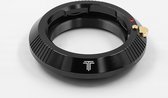 TT Artisan – Objectiefadapter -  C01B  Leica M lens op Sony E vatting camera, zwart