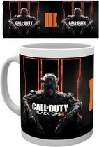 CALL OF DUTY - Mug Black Ops 3 soldier