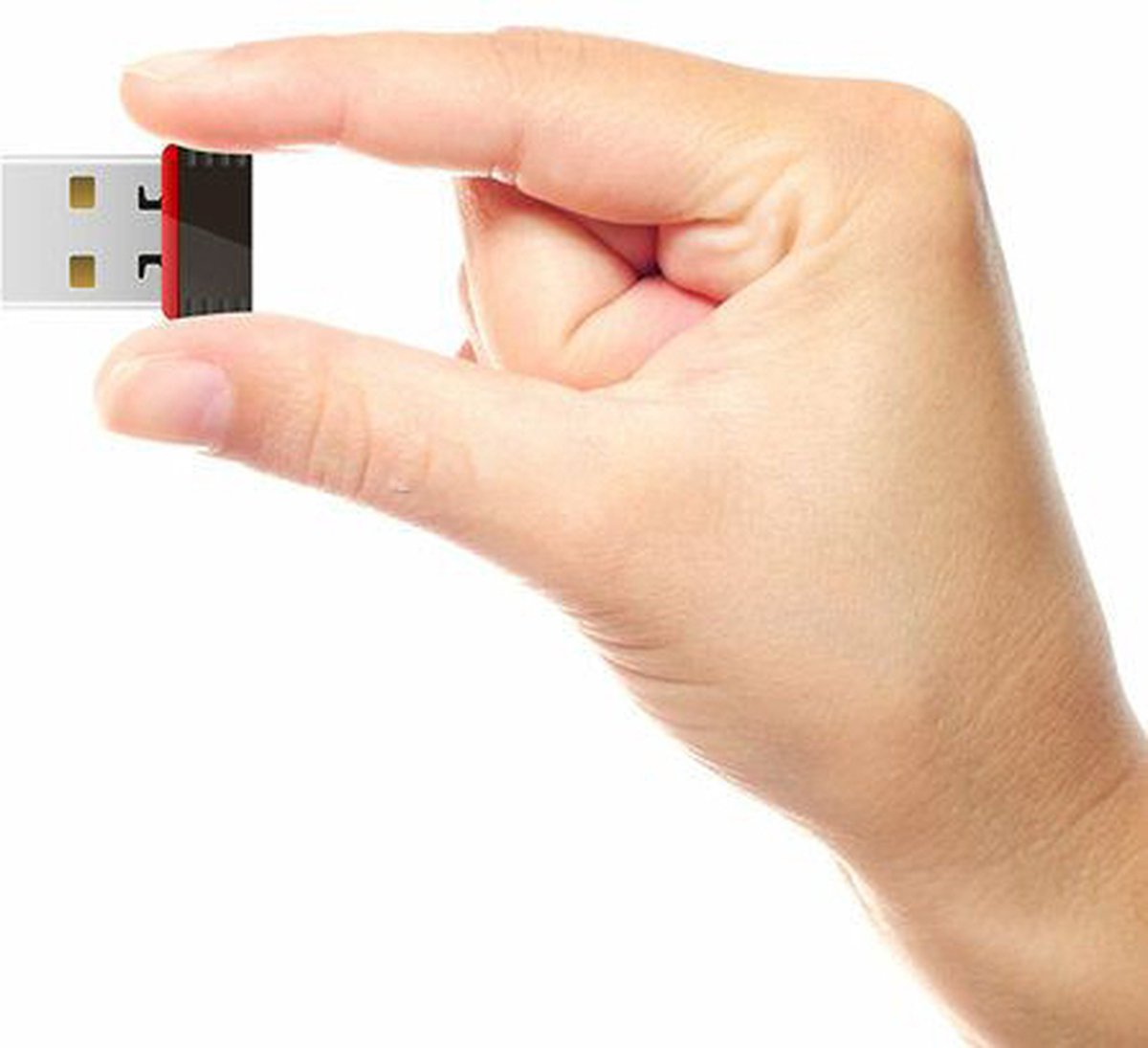 Adaptateur Hozard®, clé USB sans fil WLAN 1200 Mbps double bande 2.4G/5G USB  3.0 clé