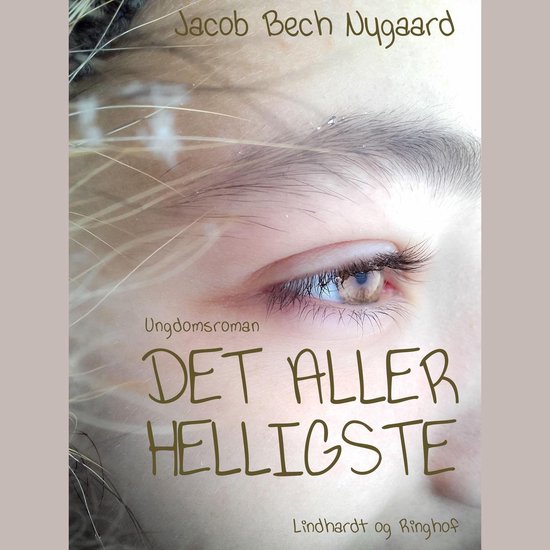 Det allerhelligste - cover
