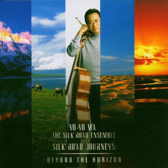 Silk Road Journeys:Beyond