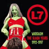 Wargasm - The Slash Years 1992-1997: 3CD Remastered C...