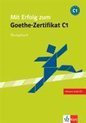 Mit Erfolg zum Goethe-Zertifikat C1. Übungsbuch