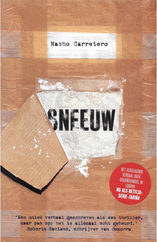 Sneeuw - cover