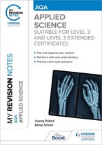 AQA level 3 extended certificate - Applied science - Unit 4 - Human Biology revision notes 
