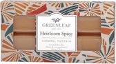 Greenleaf Wax-bar Heirloom Spice