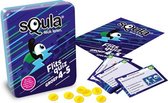 Squla flitsquiz groep 4-5 - Kaartspel