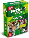Afbeelding van het spelletje Junglelife Weetjeskwartet - Kaartspel