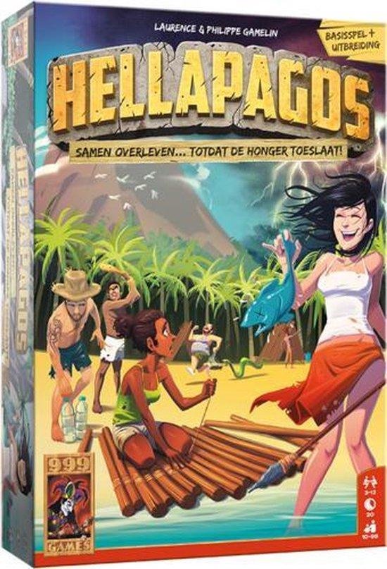 Thumbnail van een extra afbeelding van het spel 999 games Hellapagos