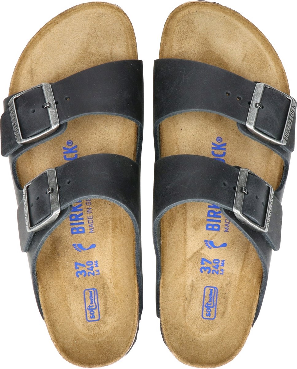 Birkenstock Arizona FL WB Narrow Unisex Slippers Multicolor