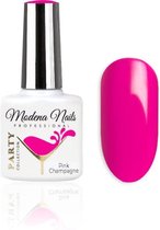 Modena Nails UV/LED Gellak Party Collectie – Pink Champagne