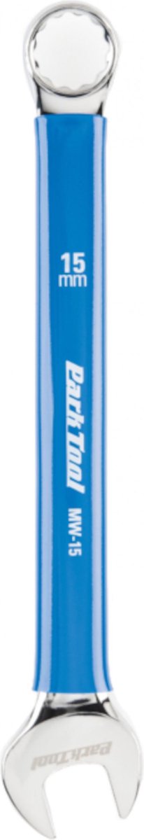Park Tool Steeksleutel Mw 15 Mm Staal Zilver/blauw
