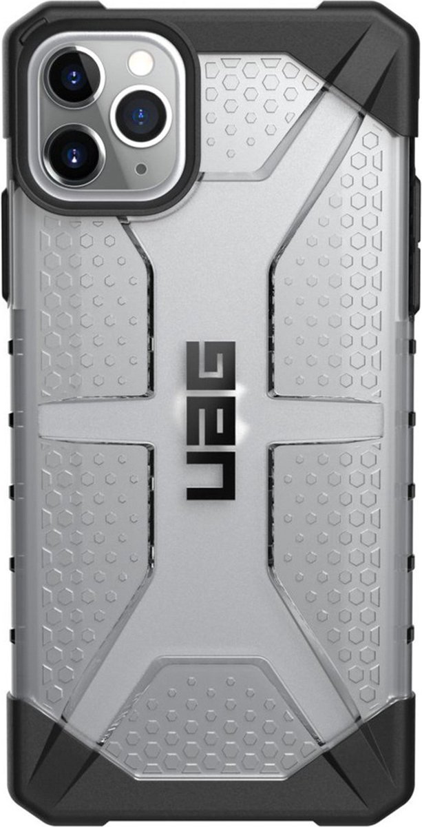 UAG - iPhone 11 Pro Max Hoesje - Back Case Plasma Ice Clear
