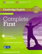 Complete First - second edition without answers student's pa