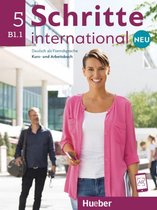 Schritte international Neu 5 Kurs- / Arbeitsbuch + cd Arbeitsbuch