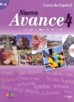 Nuevo Avance 4 libro del alumno + cd-audio