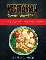 Vegetarian Japanese Cookbook 2021