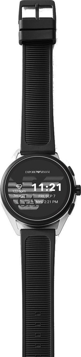 Emporio Armani Connected Matteo Gen 5 Display Smartwatch ART5021 | bol.com