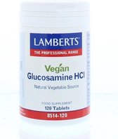 Glucosamine HCL vegan