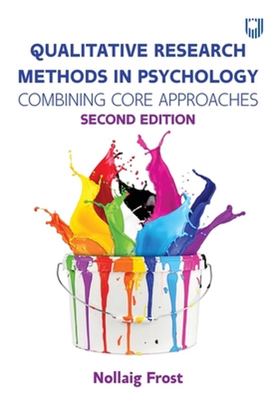 qualitative research method in psychology