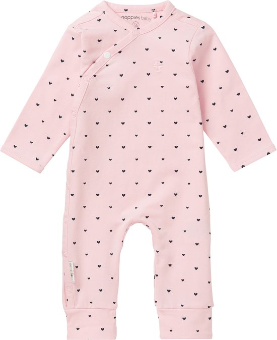Noppies Meisjes Boxpak - Roze - Maat 62