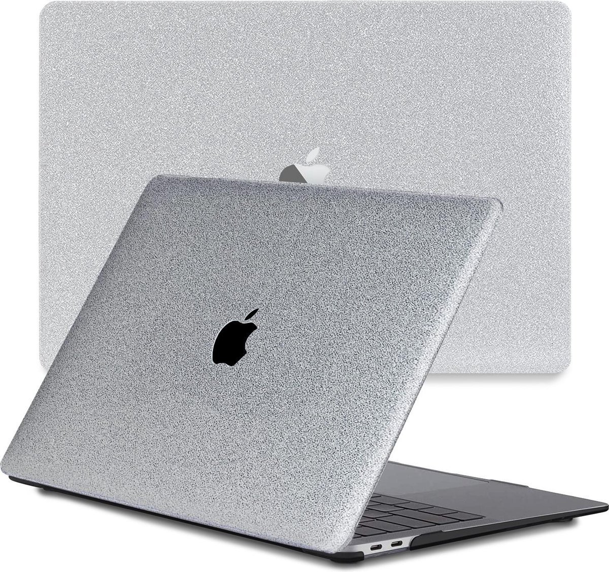Lunso - MacBook Air 15 pouces (2023) - pochette de protection