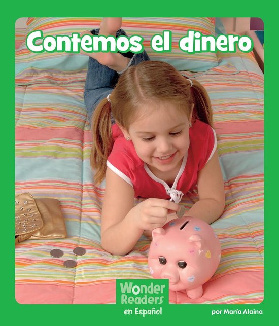 Wonder Readers Spanish Early - Contemos el dinero