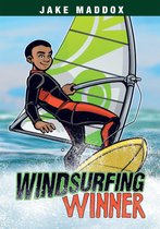 Jake Maddox Sports Stories - Windsurfing Winner