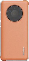 Voor Huawei Mate 40 wlons pc + TPU schokbestendige beschermhoes (oranje)